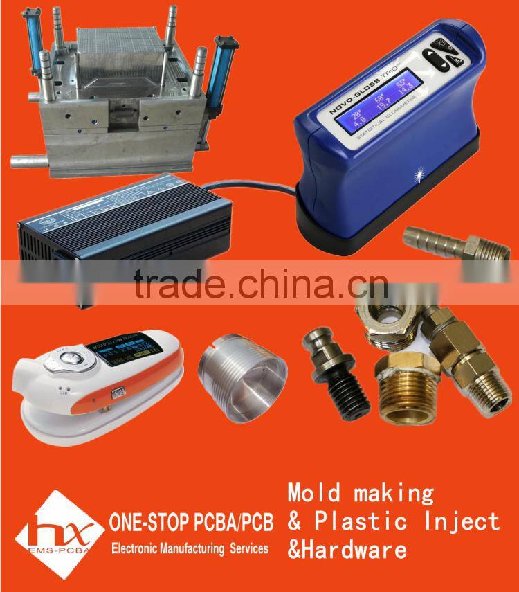 Custom-made high quality car tracker pcba