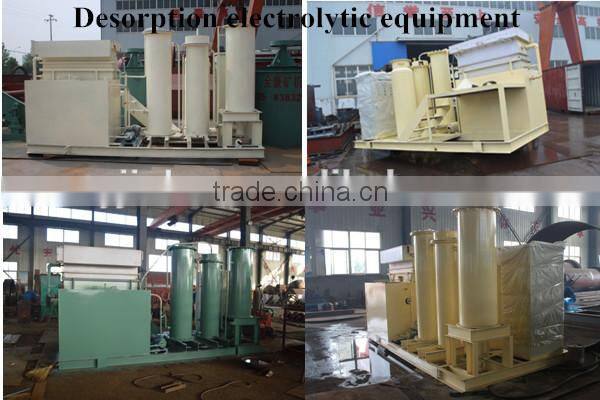 Best Credit Professional Desorption Electrolytic Equipment Supplier