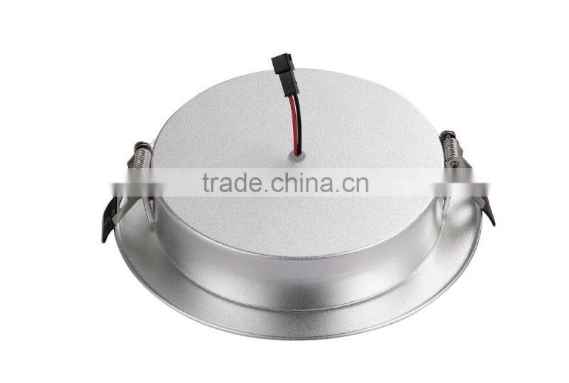 2015 downlight item Type and 2.5inches downlight with motion sensor AC220V sensor led downlight integration sensor downlight