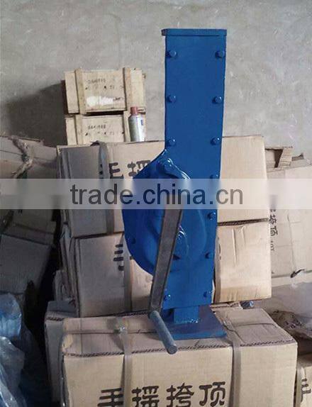 stabilizer mechanical jack