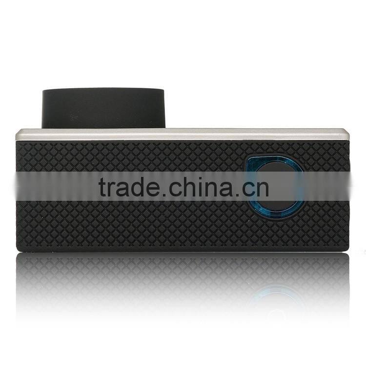 New Arrival F88 70-170 Degree Adjustable Wifi 4K Dual Display Sports Camera Mini Sport Cam