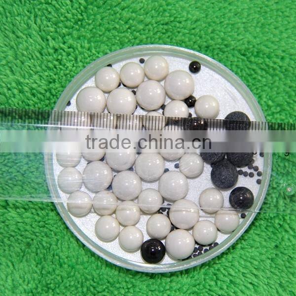 8mm zirconium oxide bearing balls/ZrO2 ceramic ball