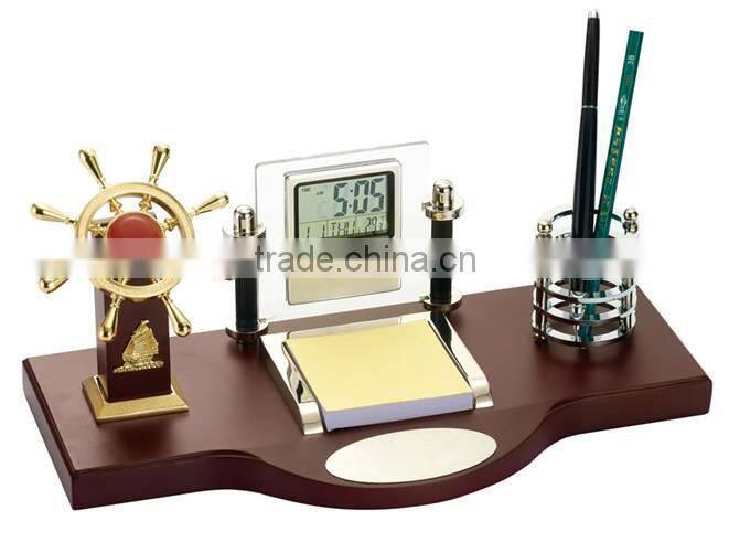 Customized modern pen holder/office furniture