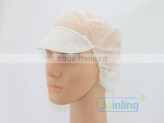 Nurse Cap Bouffant Cap