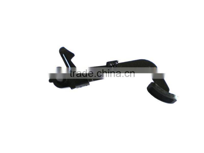 Transit genuine auto clutch pedal arm for supporting black JMC QINGLING pick up truck auto spare parts