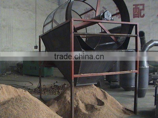 High quality rotary drum sand screen for sale