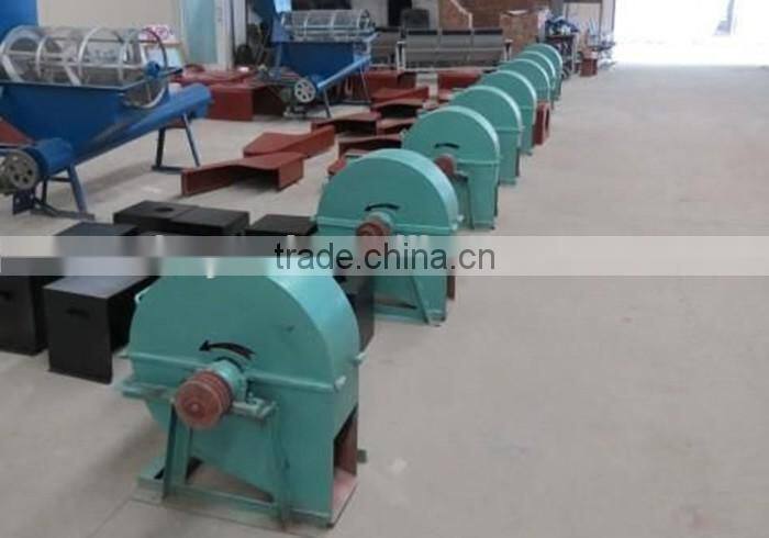 Wood Chipper Type and New Condition wood chipper