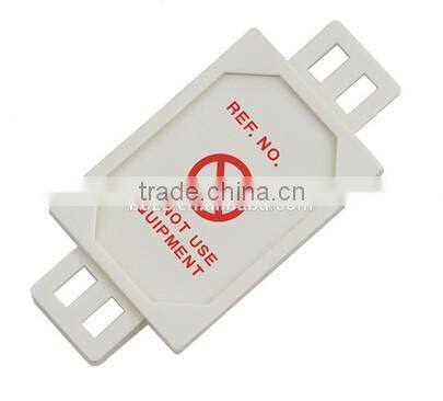 safety scaffolding tag