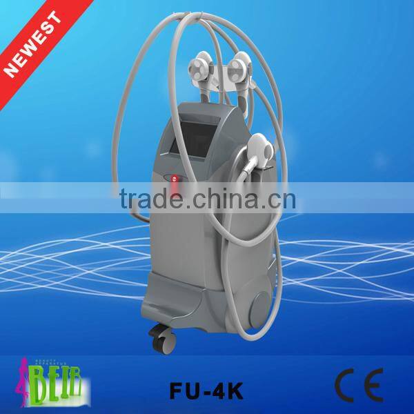 High Intensity Focused Ultrasound Slimming Machine/hifu Slimming For Body Shape Hifu Machine