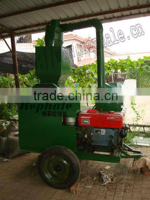 life garbage briquette machine with energy saving and environmental friendly