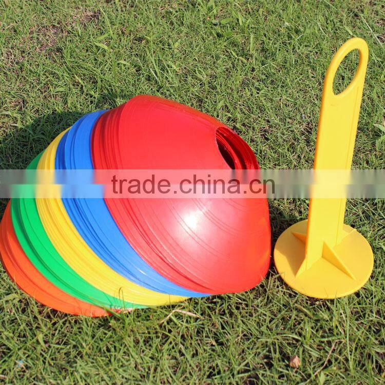 Set of 25 World Sport Disc Cones (6 Colors to Choose From)