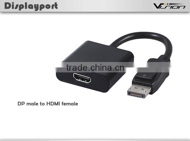 Consumer electronic displayport 1.2 cable