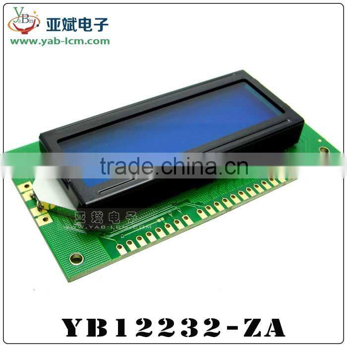 COB Graphic lcd display LCM Module ST7920