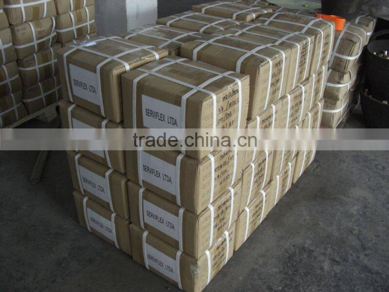 Wholesale High Quality air condition bellows (iron connectors)