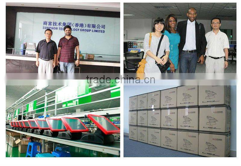 High quatity touch screen monitor for pos SUP-SPOS501