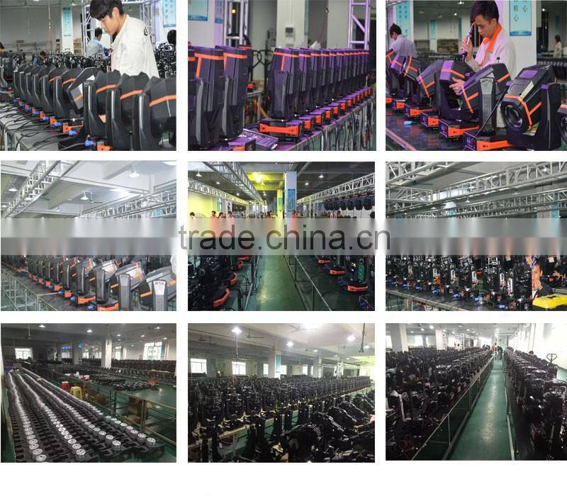 top quality new deign widely using wholesale stage lighting 330 moving head