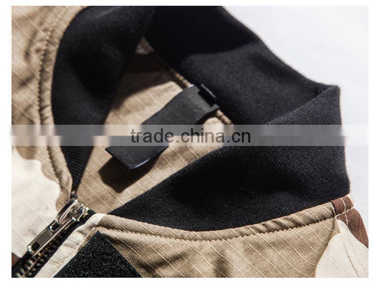 man winter coat design 2016