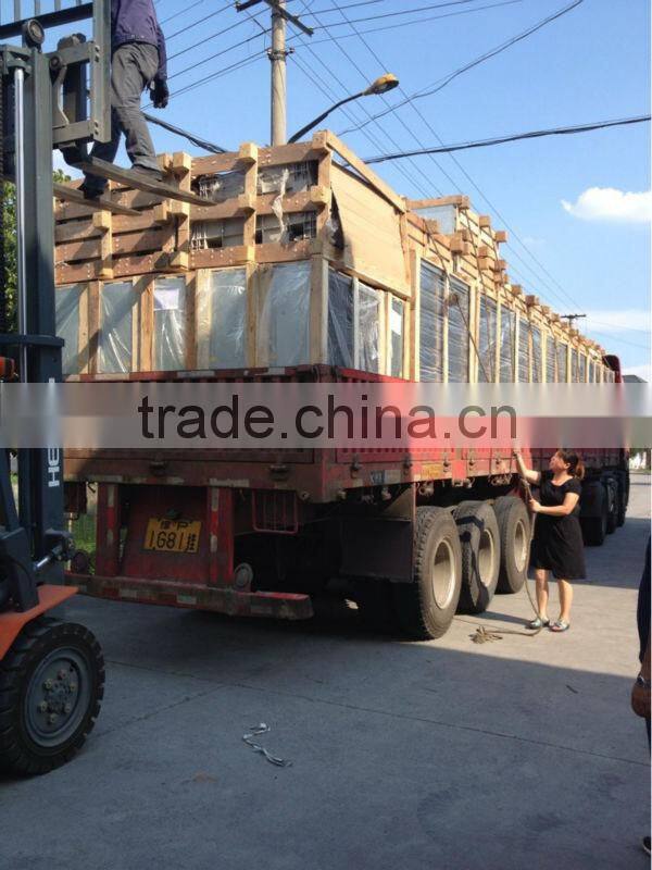 380V Industrial Exhaust Fan / Box Fan