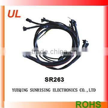 Automobile wire harness