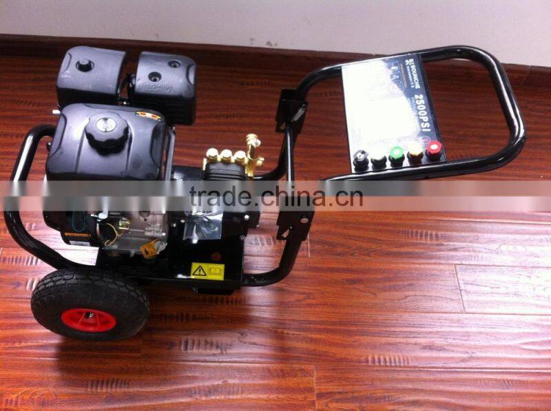 Low Price 6.5HP Portable Car Wash Machine