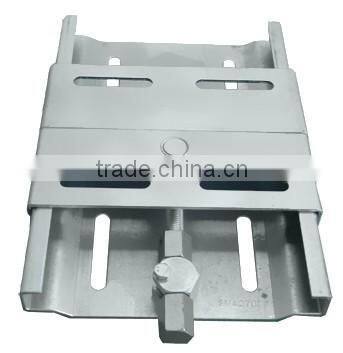Mounting Motor Base Plate Design