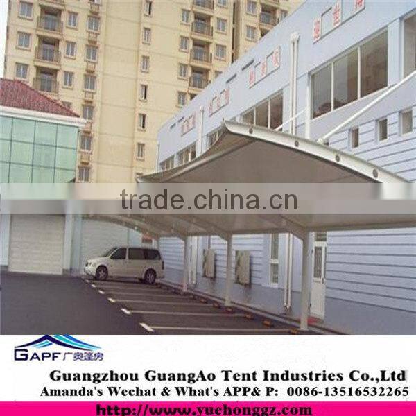Guangzhou manufacture special big tents for car parking