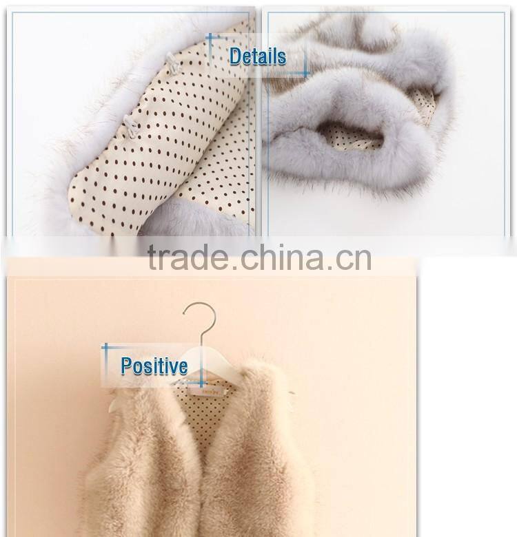 bulk wholesale faux fur coat faux fur vest clothes