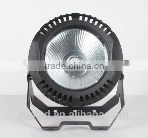 Pro Light 120W IP65 Outdoor RGBW 4in1 LED COB Par Light