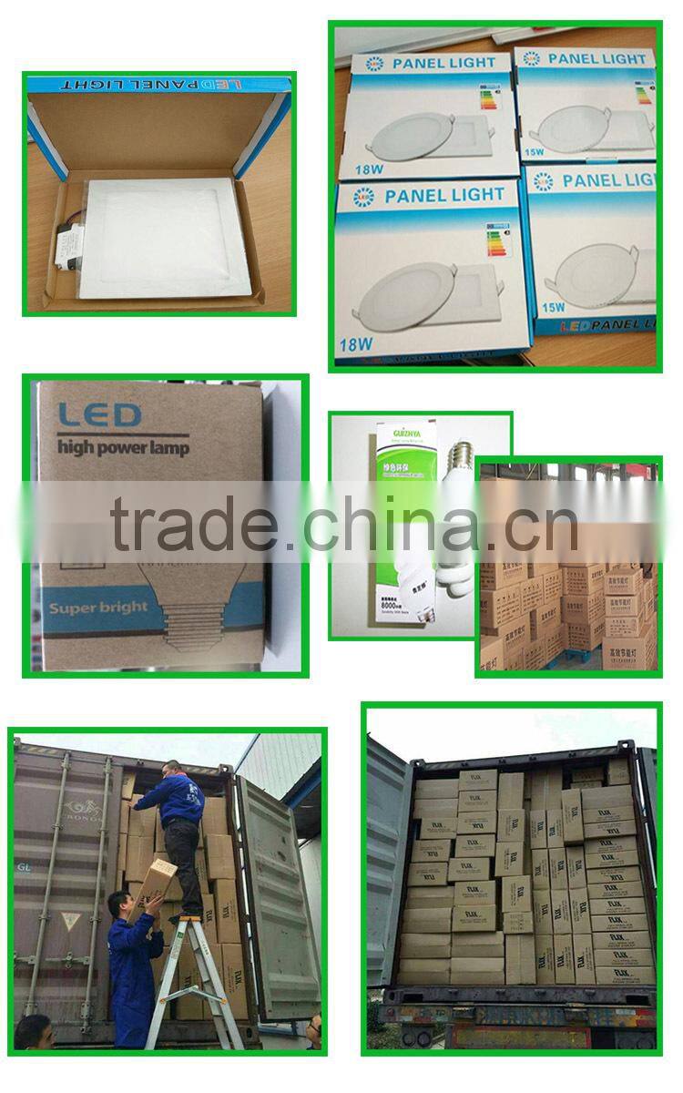 9W led lightled light panel for Pakistan markets best home furniture