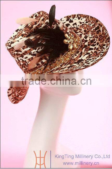 Wholesale fashion st patrick's day hat
