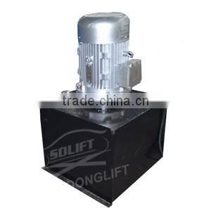 Hydraulic 3000kg Car Scissor Lift for Basement Parking