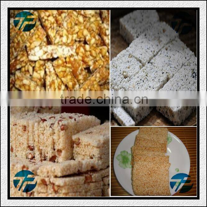 Hot Selling Peanut Brittle Cutting Machinery with Good Price