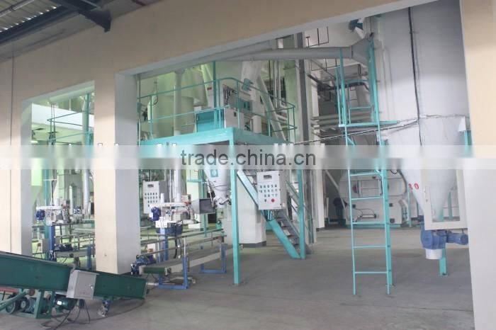 poultry&livestock feed pellet mill