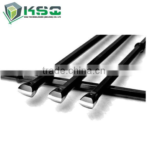 Integral Steel manufacturer / Integral Drill Steel Rods H22 / H19