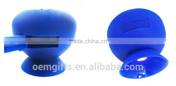 Water-Proof Mushroom Bluetooth 3.0 Portable Wireless Speaker