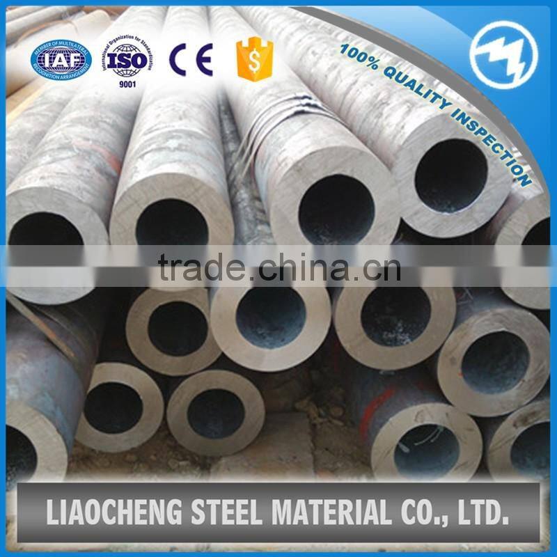 hot-rolled seamless 8 inch schedule 40 galvanized steel pipe