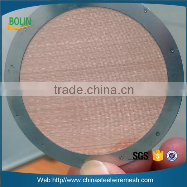 150 Micron Stainless Steel Filter Mesh Cold Brew Mason Jar Coffee Filter