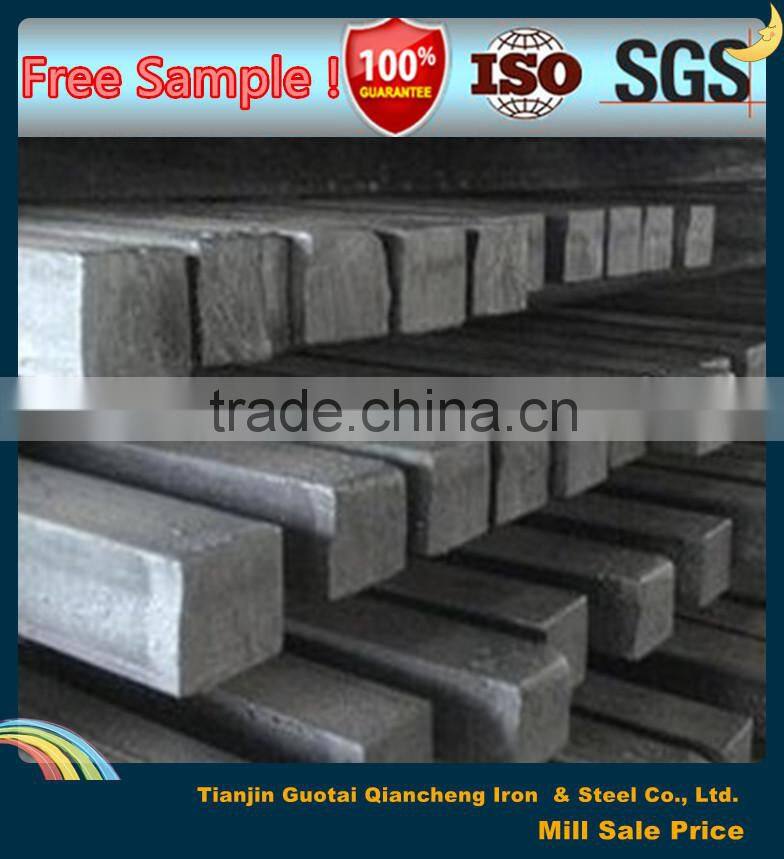 china supplier Q235 4SP 5SP steel billet