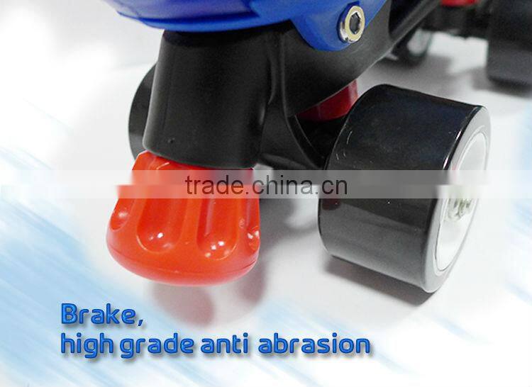 Hard boot quad skate SK888