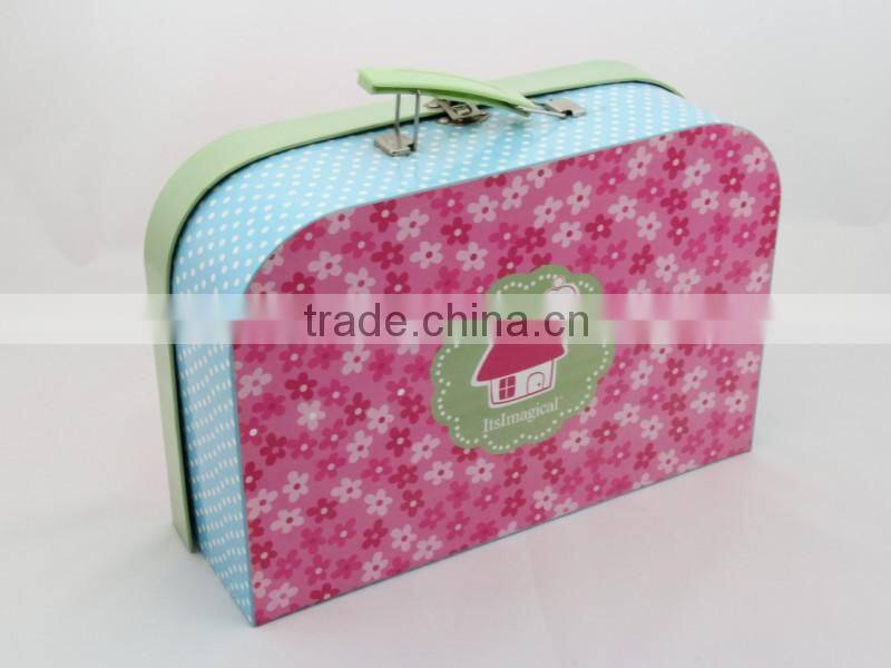 Lovely toy box,package box,gift packaging box(ZJ_80040-1)