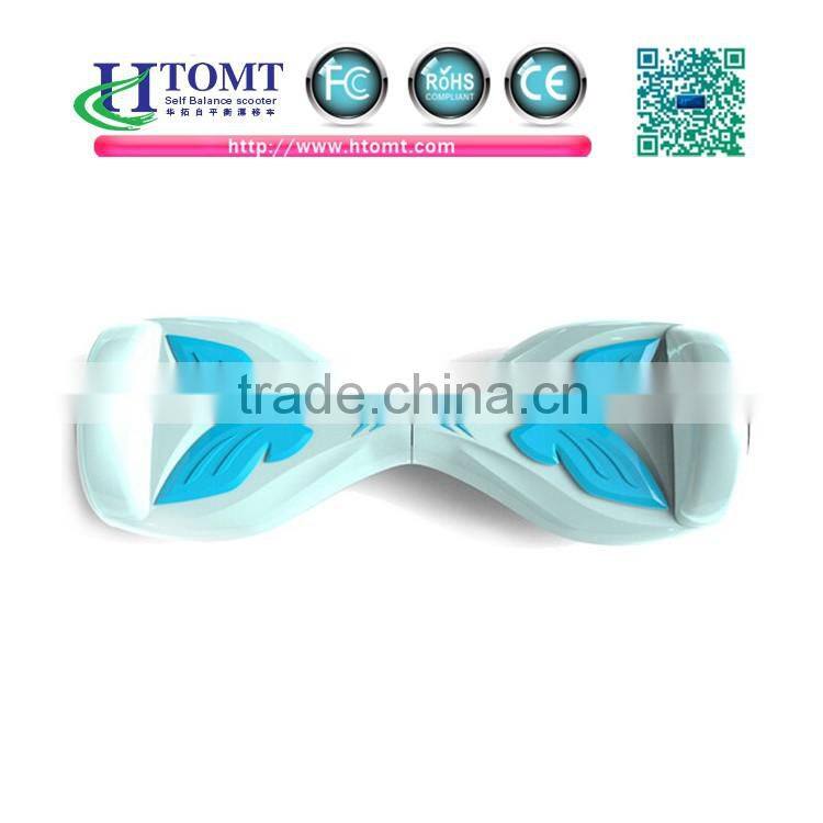 4.5 inch self balancing children electronic scooter kids