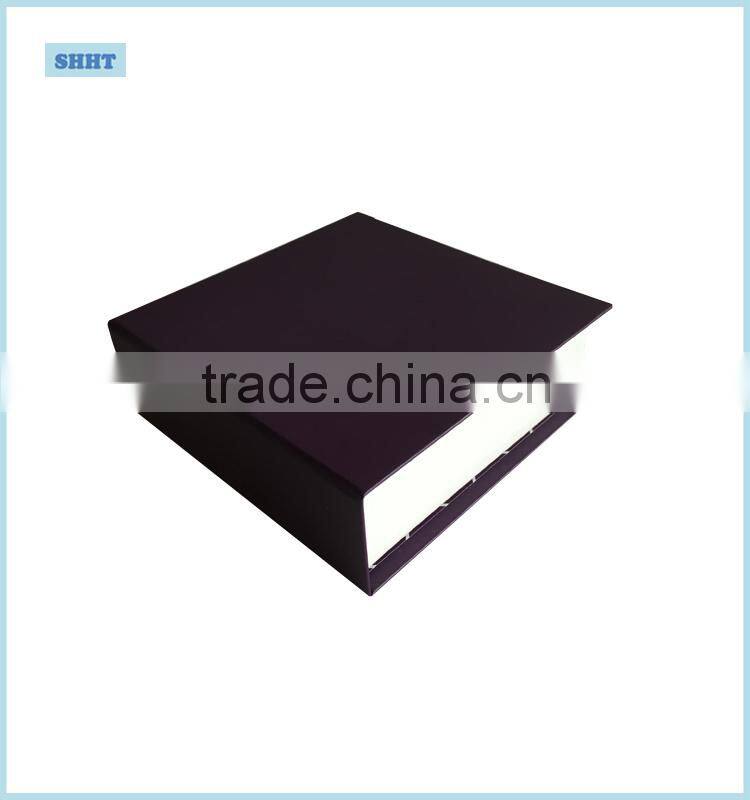 high quality jewelry packaging paper box with personal Logo printing