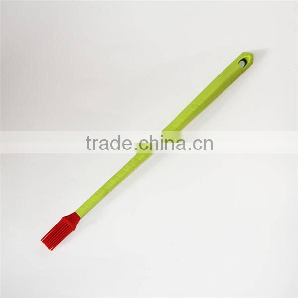 Cooking basting long handle bbq grill brush