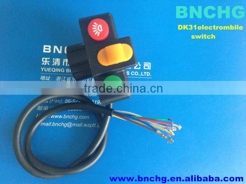 High Quality electrombile mini switch electrocar
