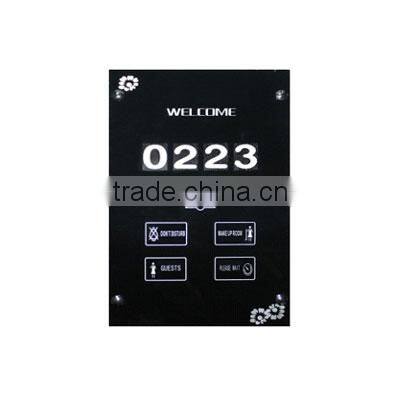 Touch Switch, Smart Wall Socket Home and Hotel