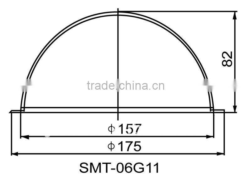 Security Camera Cover SMT-06G11