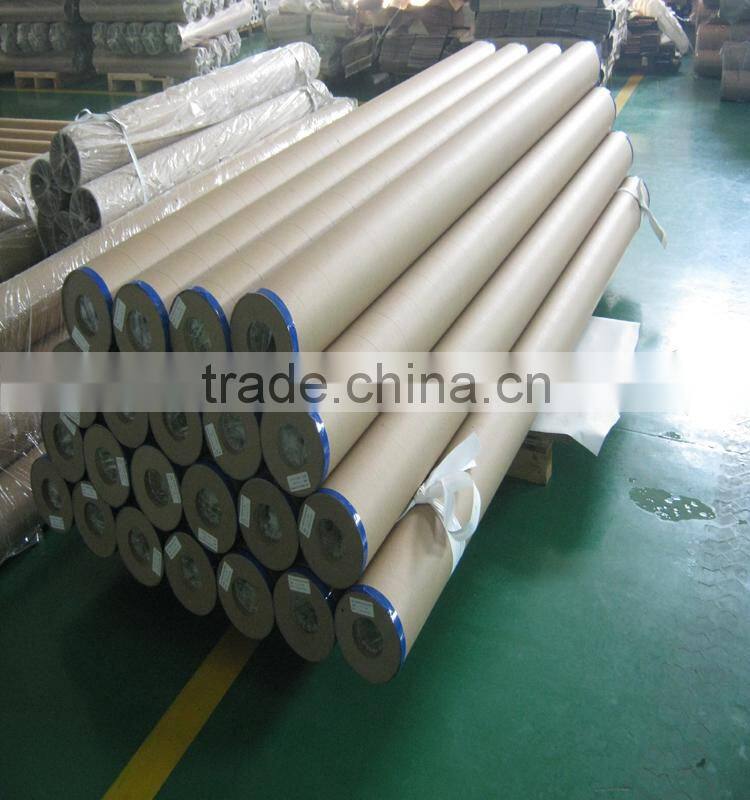 High Resolution Indoor Polyester Inkjet Canvas / Waterproof Non-Woven Fabric for painting