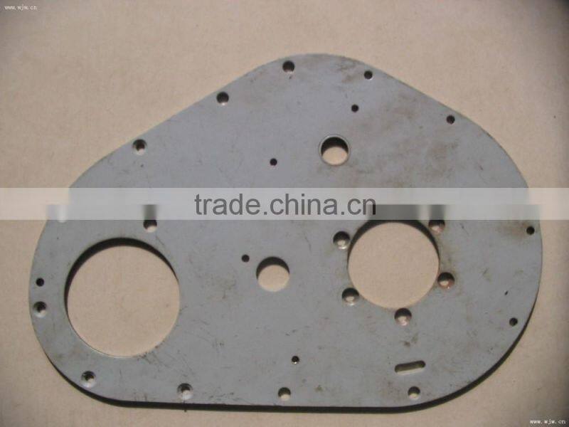 stamped sheet metal parts made in China