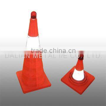 folding road cone