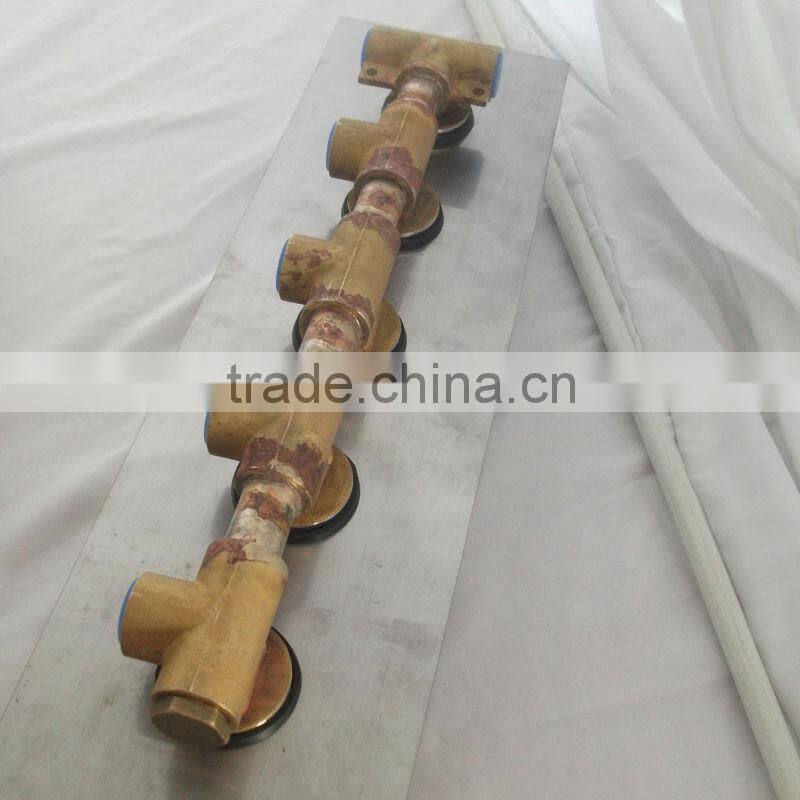 inwall shower valve for conceal shower,brass valve